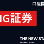 【 IG証券 】とは？特徴と口座開設方法を解説！