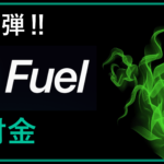 暗号資産エアドロチャレンジ-season1- 【第13弾：Fuel】