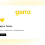 【第12弾】gemz Points