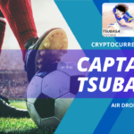 暗号資産エアドロップ【第27弾】Captain Tsubasa