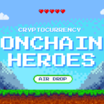 暗号資産エアドロップ【第30弾】Onchain Heroes